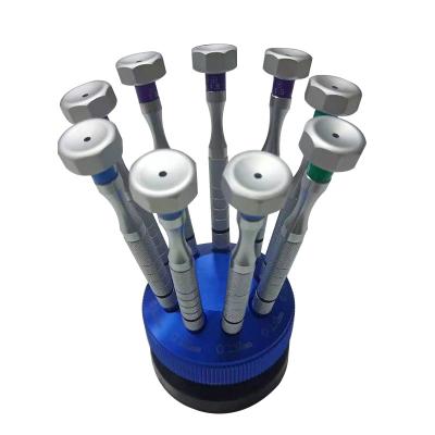 China Screwdriver Set Optometry Accessories Multifunctional Eyeglass Adjustment Tools for sale