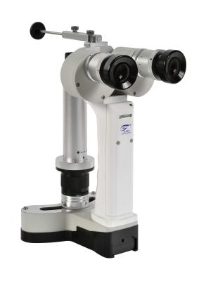 China Portable Slit Lamp ML-5S1 Alu-Alloy Carrying Case, with black and white colors Objective Lens: 1X for sale