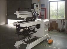 China Auto Longitudinal Seam Welding Machine For Workpieces Miller Welder for sale