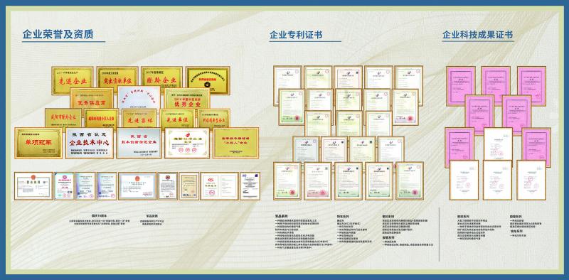 Proveedor verificado de China - Shaanxi Kelong New Materials Technology Co., Ltd.