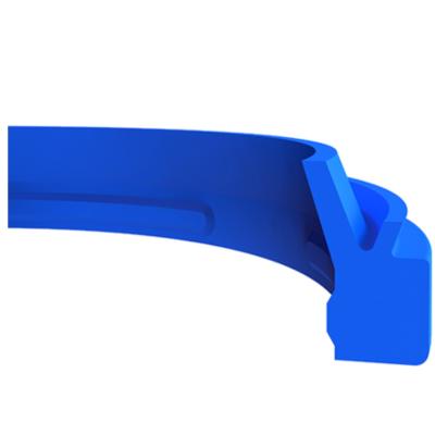 中国 KL87 TPU Double Lip Wiper Seal Easy Installation For Telescopic Cylinders 販売のため