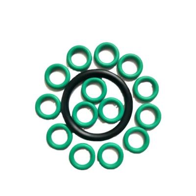 Китай EPDM Rubber Seals / HNBR NBR 70 O Ring O Ring Seal Easy Installation продается