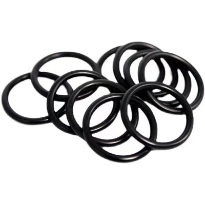 China High Temperature Resistant O Rings Wear Resistant Nitrile Rubber O Rings à venda