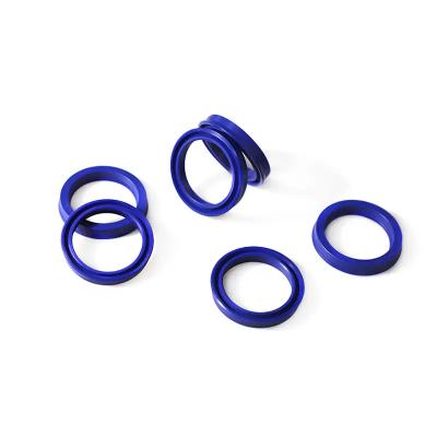 Chine Hot Sale High Temperature Resistance Bore shaft Seal Hydraulic Oil Seals U/Y Type Polyurethane Sealing Ring à vendre