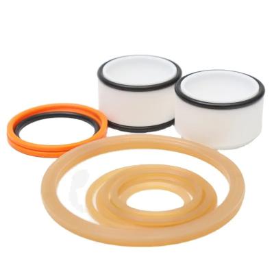 China View larger image Add to Compare  Share High Quality Hydraulic Oil Seals 140*150*6 Universal Piston-seal Durable Polyur à venda