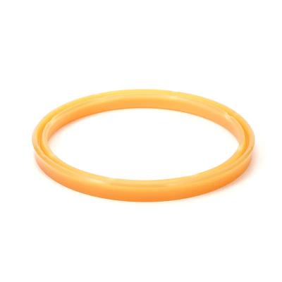 China KELONG Hydraulic Oil Seal Wear-resistant And Durable Piston Seal 140*150*6 Yellow Rod Oil Seals à venda