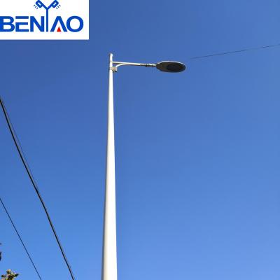 China 10W 20W 25W 30W 40W 50W Outdoor Ip65 Solar Power Integrated Led All In One Solar Street Light for sale