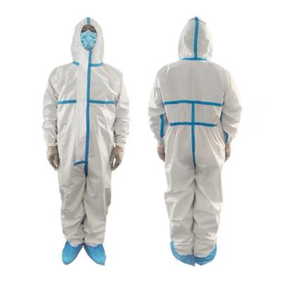 China Disposable Medical Protective Clothing for sale
