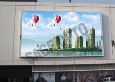 Китай Установленная стена приведенная дисплея 3840Хз 1фт×1фт проката П5 супер тонкая продается