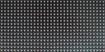 China 5000 Cd/㎡ SMD1515 LED Display P6 192*96mm For Information Showing for sale