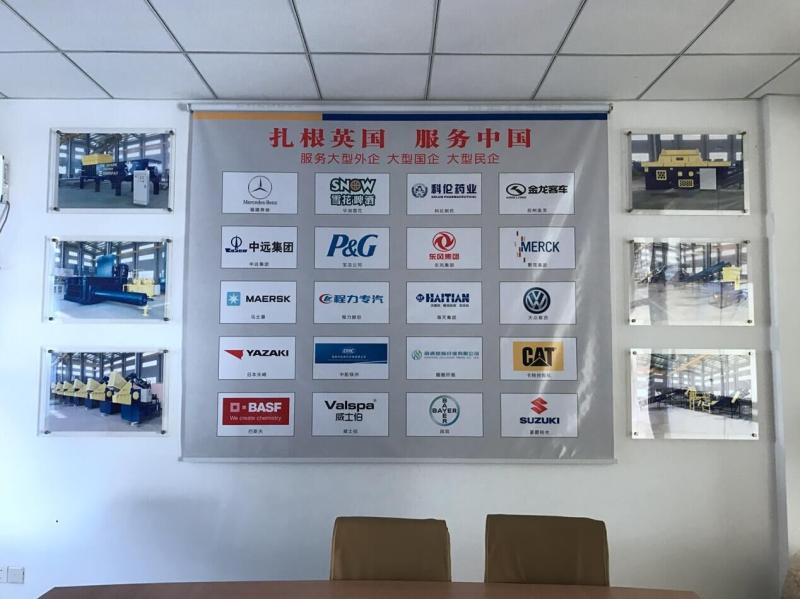 Verified China supplier - Enerpat Machinery company