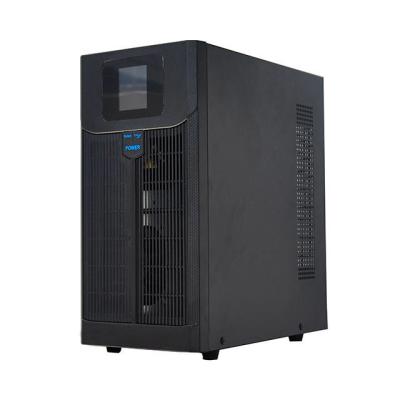 Chine 12V Uninterruptible High Voltage High Frequency 5K line interactive UPS Power Supply à vendre