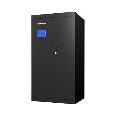 China Visench Low Frequency Three 3 Phase Pure Sine Wave 120Kva  Online Industrial Medical Ups For Data Centre Anc Computer for sale