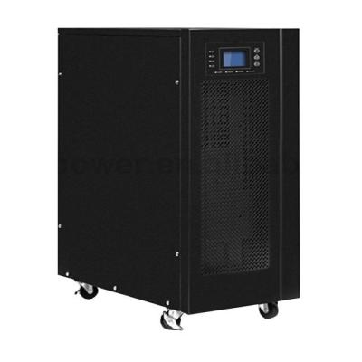 China Visench High Frequency 12V Zero Transfer Time Online Uninterrupted  Power Supply System Ups 1Kva for sale