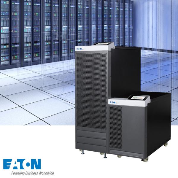 Quality Eaton Online 93E UPS 15-500KVA uninterruptible power supply with three phase input and output for sale
