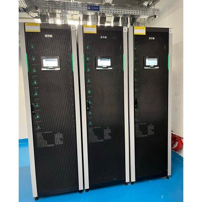 China Eaton Brand batterie eaton 93PR series UPS15-500KVA 25KVA-200KVA uninterruptible power supply with three phase output for office for sale