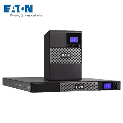 China EATON UPS Brand 5P 850VA 230V UPS single phase Line-Interactive for Infrastructure Industry and Healthcare en venta