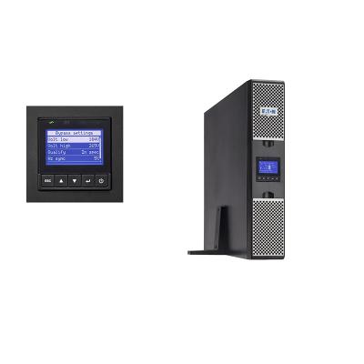 China Eaton 9PX Lithium UPS 1kva 2kva 3kva online UPS with built-in Lithium battery power supply system for data center à venda