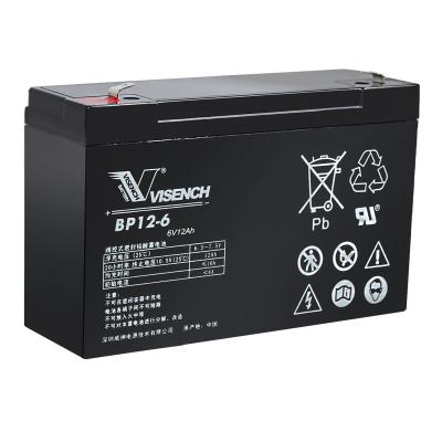 China BP12-6 Lead-acid Battery for sale