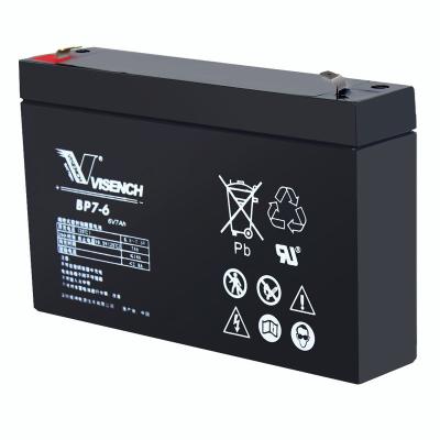 中国 BP7-6 Lead-acid Battery 販売のため
