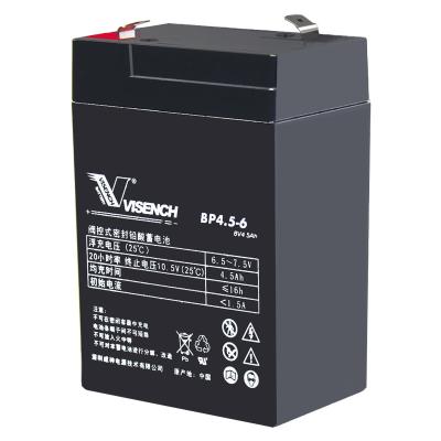 China BP4.5-6 Lead-acid Battery for sale