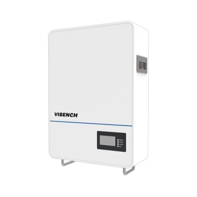 China Inverter with battery charger  Long Life LiFePO4  solar storage 5kWh 10kWh LiFePO4 lithium battery Back up en venta