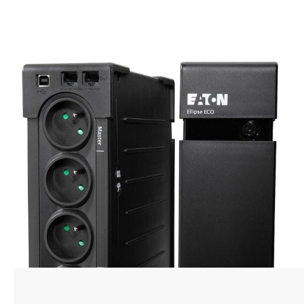 Quality Easy Integration Eaton Ellipse ECO 650 USB IEC UPS 650VA 400W EL650USBIEC for sale