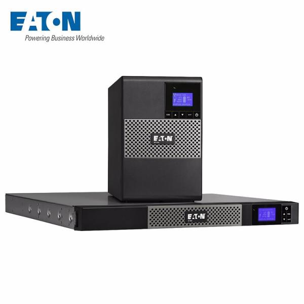 Quality Eaton 5P 650VA Line Interactive Rackmount UPS With Advanced LCD / Energy for sale