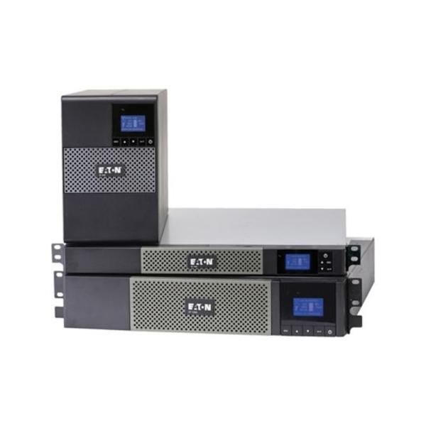 Quality Eaton 5P 650VA Line Interactive Rackmount UPS With Advanced LCD / Energy for sale