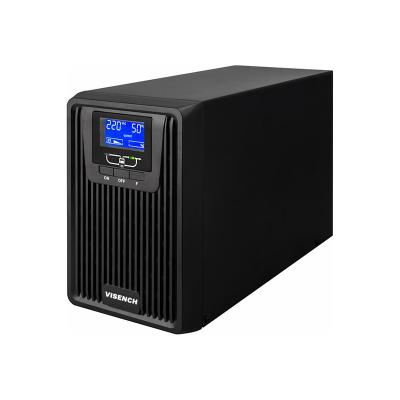 China Online High Frequency UPS Visench CK Series 1KVA-10KVA CE Standard for sale