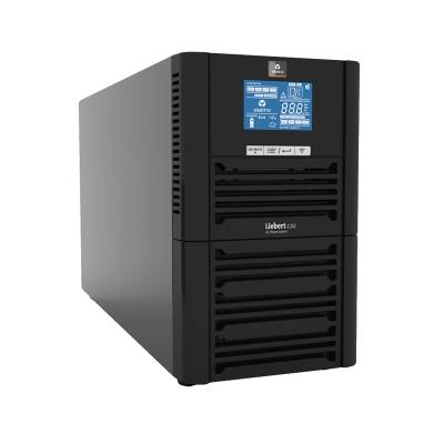 China Black Vertiv GXE UPS 1-3KVA High Performance UPS For Servers / Storage for sale