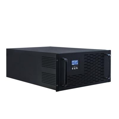 China 31-20KL Parallel Operation Three Phase High Frequency Rack Mount UPS Pure Sine Backup Battery Power Supply Online UPS for sale