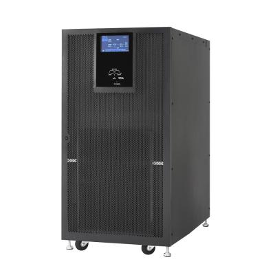 China 3 phase pure sine wave online ups uninterruptible power 200kva 180kw high frequency online ups for sale