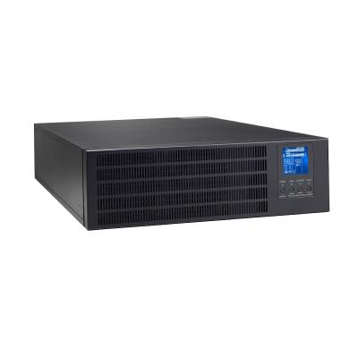 China UPS 19 Inch Rack Mount UPS 30KVA 40KVA 60KVA for bank,public security and Telecom uninterrupted power supply for sale