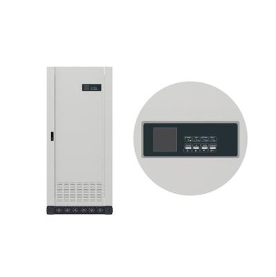 China High Short-circuit Low Frequency Galvanic Isolation Single Phase Industrial Ups Power Supply With Ventilation Unit for sale