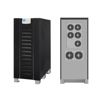 China iND II31-60K Industrial Power Supply 3 Phase Uninterruptible Power Online UPS Double Conversion For Medical Telecom for sale
