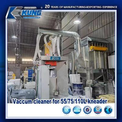 China Vaccum cleaner for kneader (< 55L) for sale