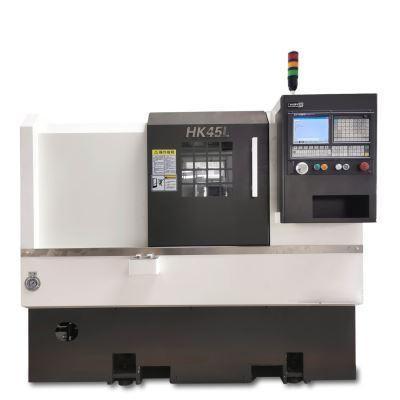 China D300mm  Knife Row Type CNC Lathe Machines Tool Post HK45L for sale