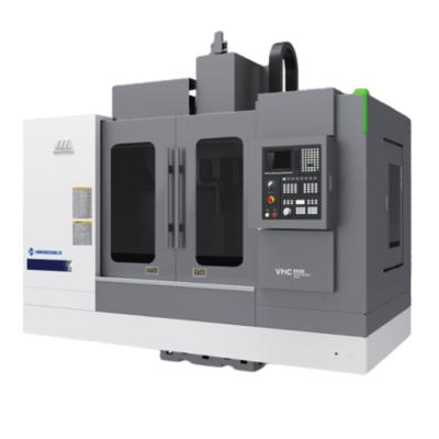 China Multifunctional Machining Center SMTCL VMC 850B Fanuc Control System Vertical Machining Center for sale
