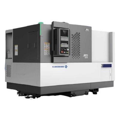 China Factory Direct Sales IT35 Small CNC Slant Bed Lathe Metal Lathe And Milling Machine SMTCL CNC Lathe for sale