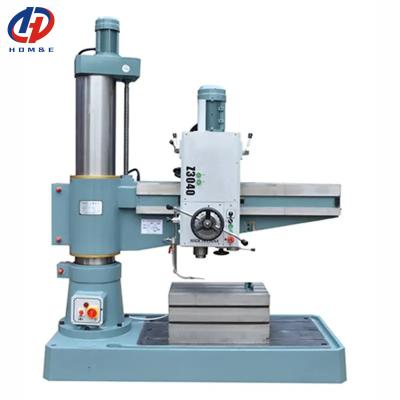 Cina Mechanical Radial Drill Z3040*13B Mechanical Drive Automatic Feed Radial Drilling Machine in vendita
