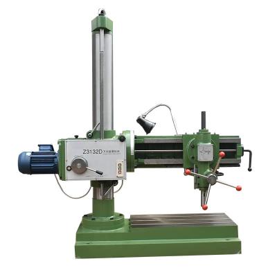 China Universal radial drilling machine Z3132D Automatic Feed Radial Drilling Machine zu verkaufen