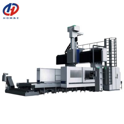 China SMTCL Gantry Machining Center GMV1220 Portal Machining Boring And Milling Machine for sale