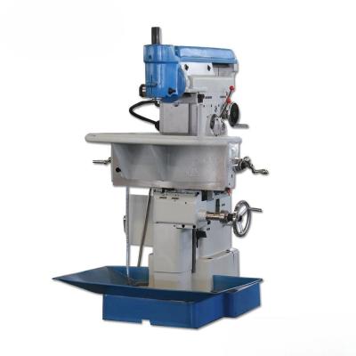 中国 X8126 Lifting Table Universal  Manual Mills High Precision Mill Machine 販売のため