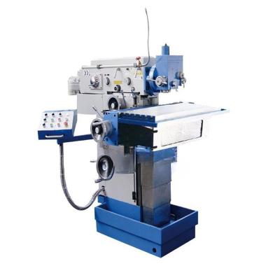 China Swivel Head Universal Milling Machine X8132 Lifting Table Manual Milling Drill Machine for sale