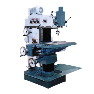 China Manual CNC Universal Milling Machine X8140A Lifting Table à venda