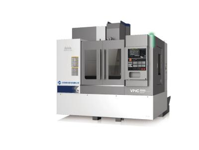 China VMC 850 CNC Vertical Machining Center SMTCL 4 Axis CNC Milling Machine à venda
