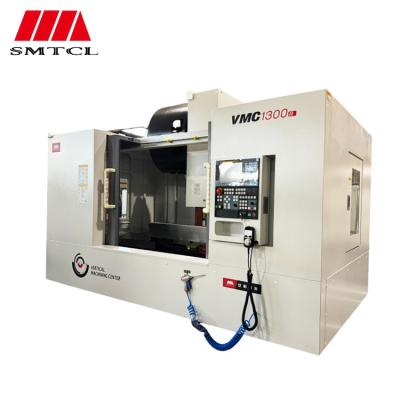 China SMTCL VMC2100B Heavy 5 Axis Vertical Machining Center 4 Axis Vertical Milling Machine CNC Milling Machine en venta
