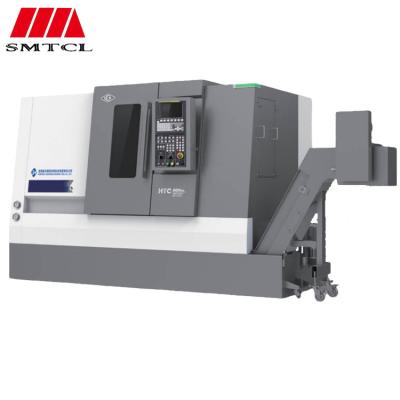 China SMTCL Heavy Cutting CNC Turning Center HTC40Sm High Torque High Rigidity CNC Turning Lathe Machine à venda