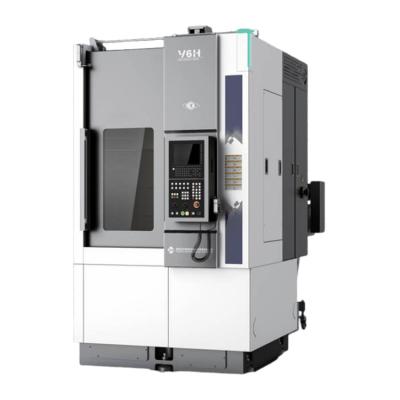 China SMTCL Large Metal Vertical CNC Lathe V8H Max.cutting Height 850mm Fanuc CNC Milling Vertical Lathe for sale
